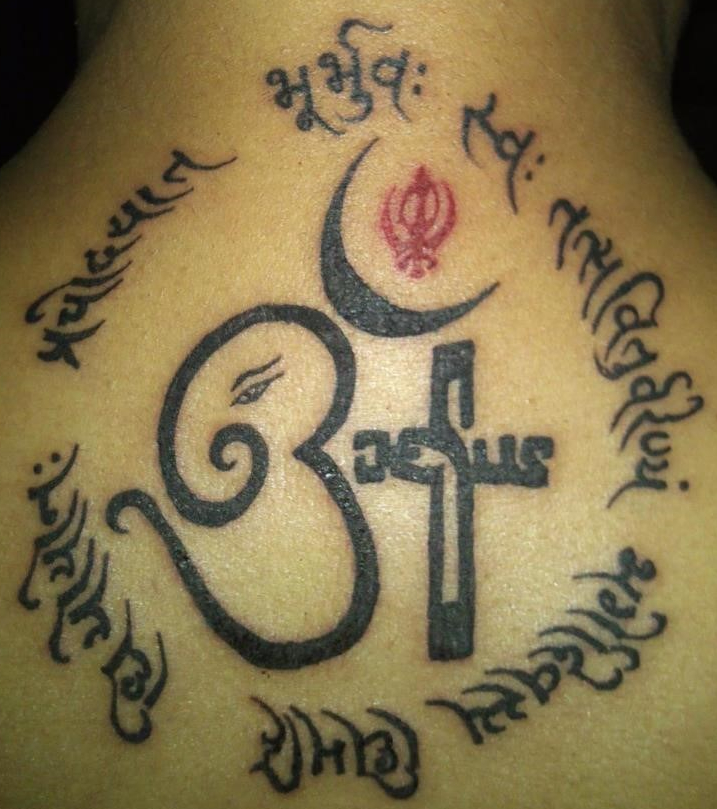 Discover 76 about prashant tattoo images super cool  indaotaonec